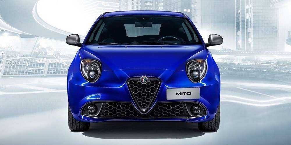 Alfa Romeo Mito комплектация двигатель трансмиссия дизайн перспективы изменения отзывы
