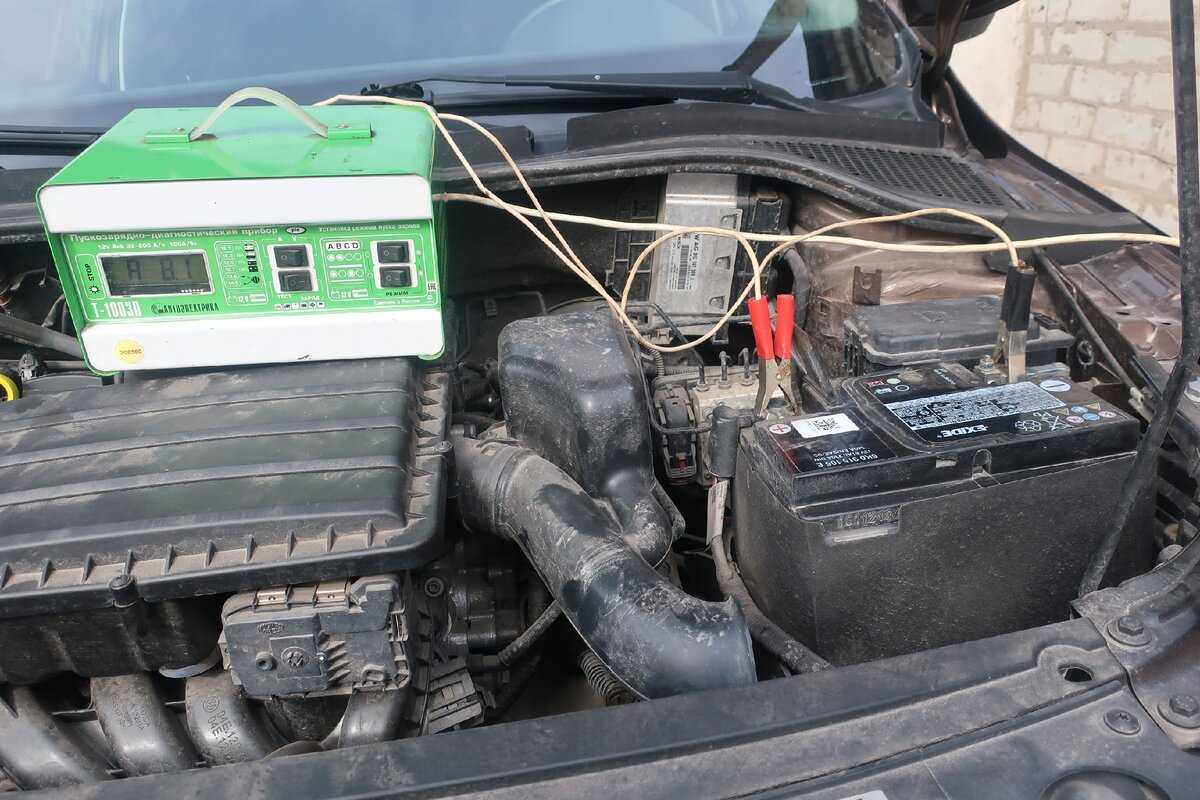 Как правильно зарядить автомобильный аккумулятор: зарядка без проблем » автоноватор