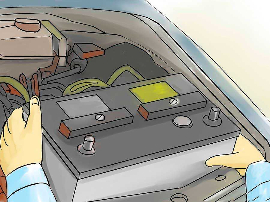 Как правильно зарядить автомобильный аккумулятор? 4 способа реанимировать акб без зарядного устройства
