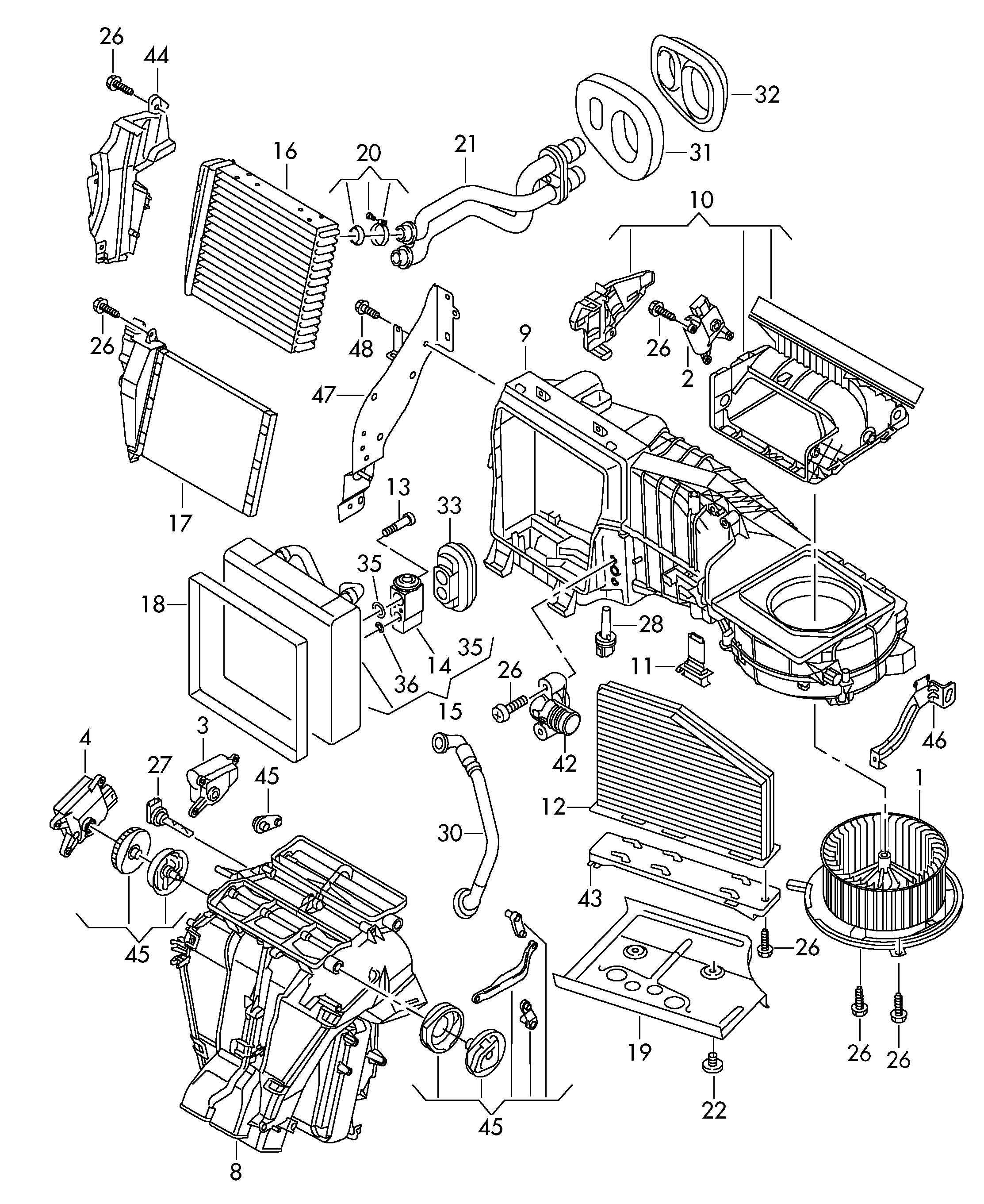 Обслуживание и ремонт Audi A6 ходовой двигателя трансмиссии систем охлождения тормозной замена рабочих жидкостей