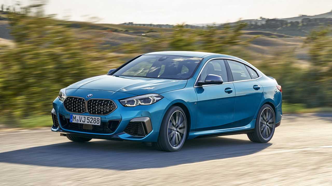BMW представила свой первый в истории Gran Coupe второй серииЧетырехдверный спортивный седан дополнил линейку баварского производителя