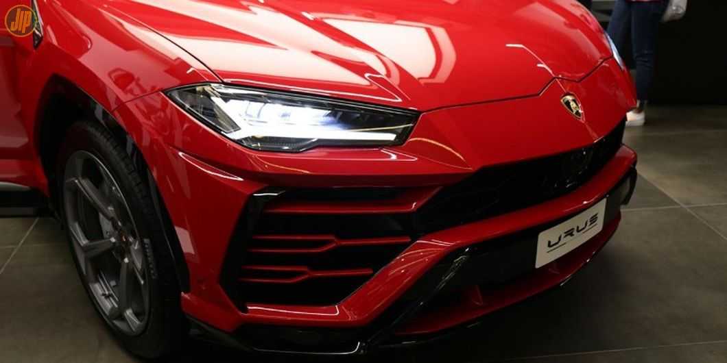 Lamborghini urus официально подтвержден — сборка кроссовера начнется в италии в 2018 году