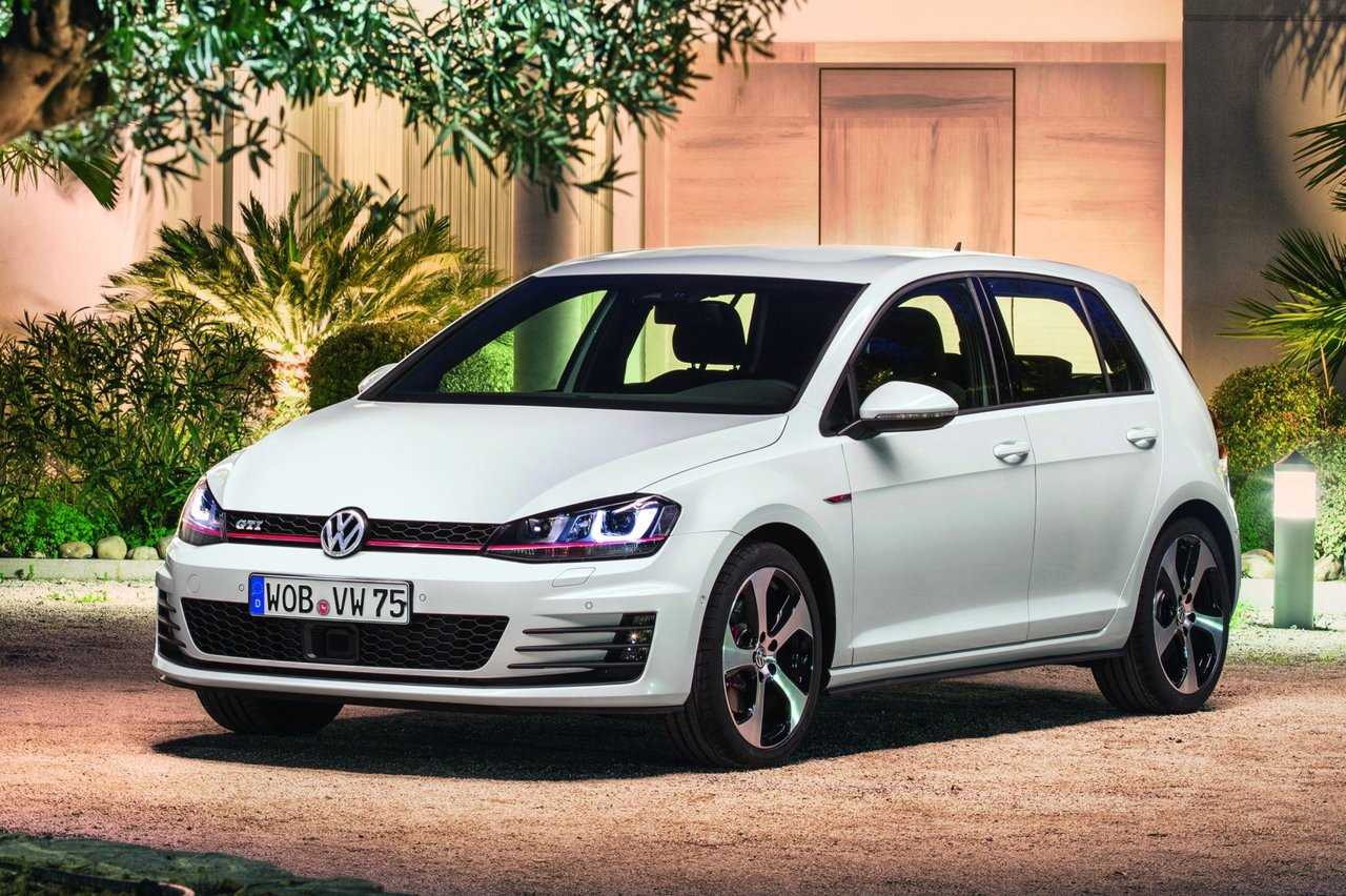 Volkswagen golf 1.4 tsi dsg highline 5dr. (09.2018 - 12.2019) - технические характеристики