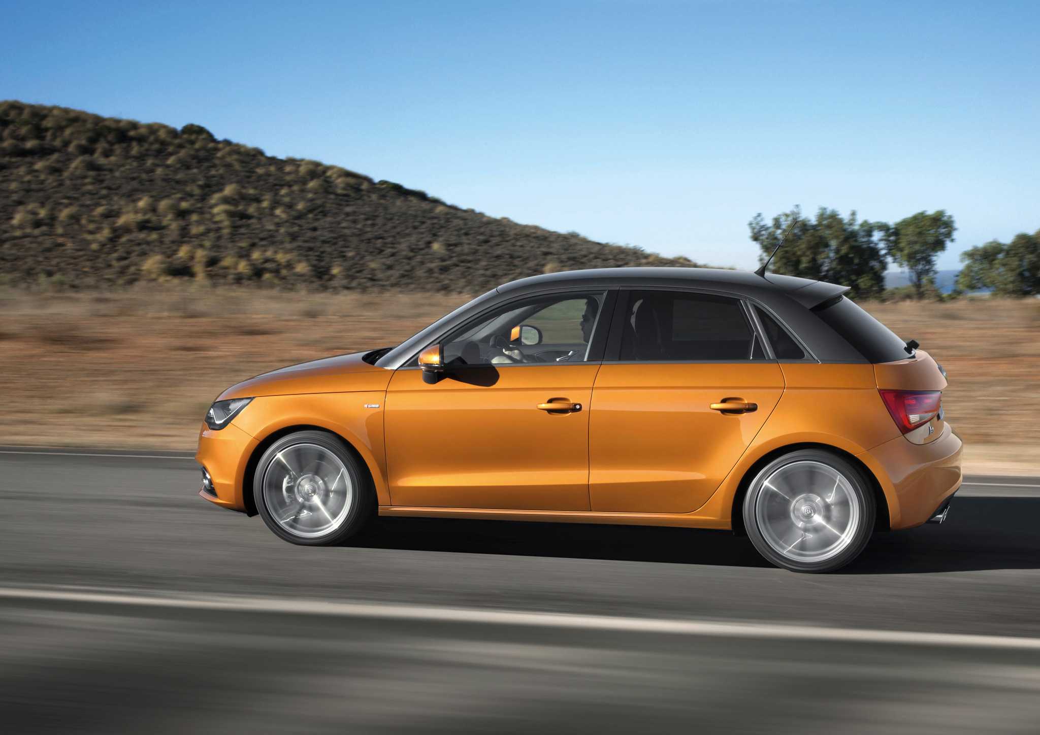 Audi a1 sportback (2014-2017) цена, технические характеристики, фото, видео тест-драйв