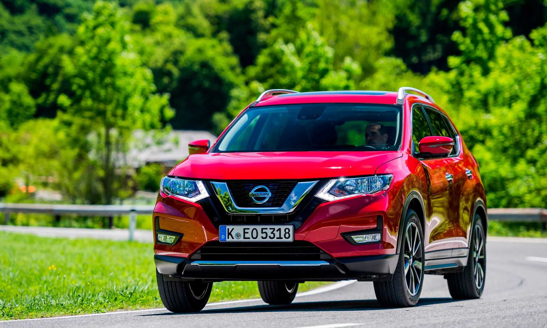 Nissan x-trail 2019 скоро в россии! цены и комплектации