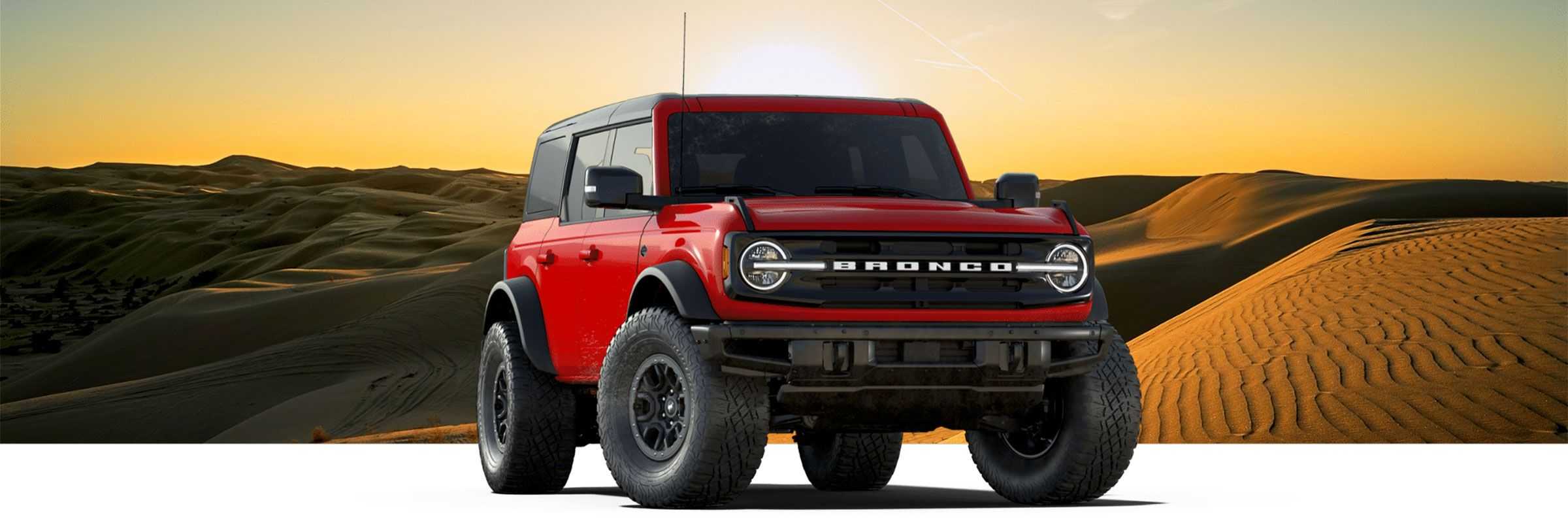 Ford bronco 2021: цена внедорожника, характеристики, видео