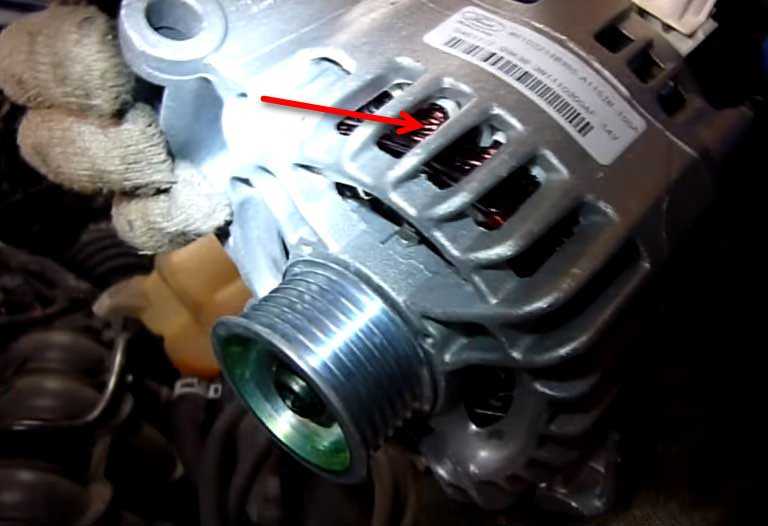✅ ремонт генератора на форд фокус 2 - пульс74.рф