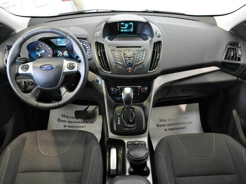 Ford kuga 2011, 2012, 2013, 2014, 2015, джип/suv 5 дв., 2 поколение технические характеристики и комплектации