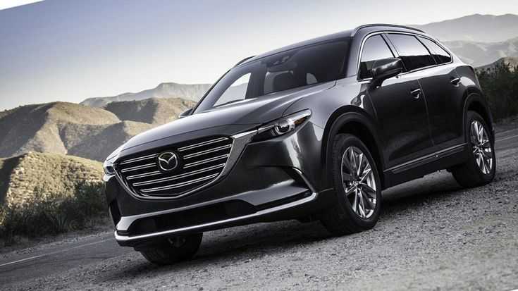 Mazda cx-9 2019 – фото, цены, комплектации