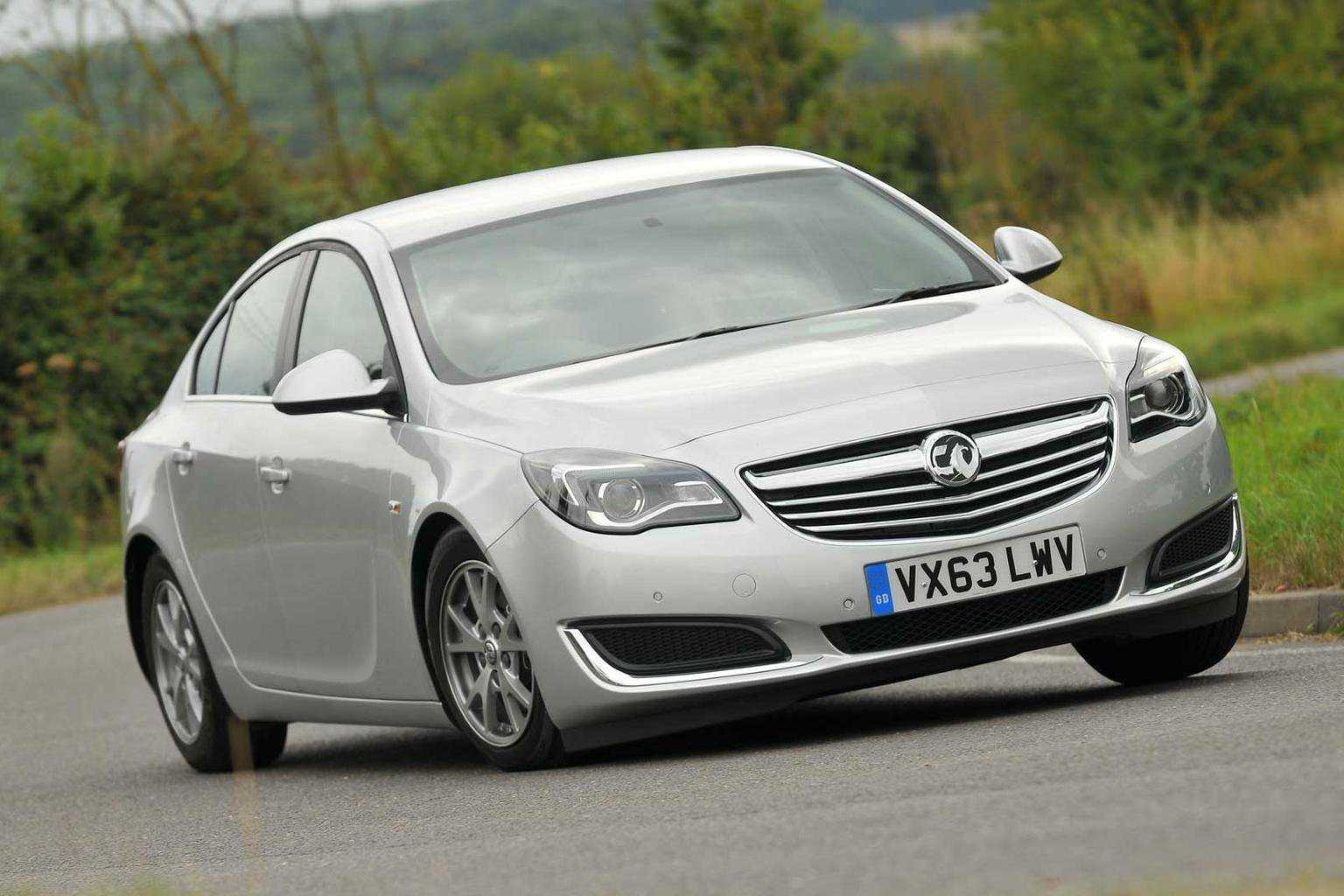 Opel Insignia Vauxhall