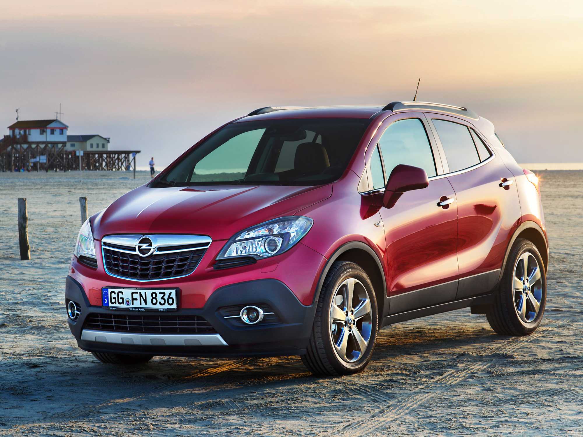 Opel mokka второго поколения – новая модель 2021 года на автомобильном рынке