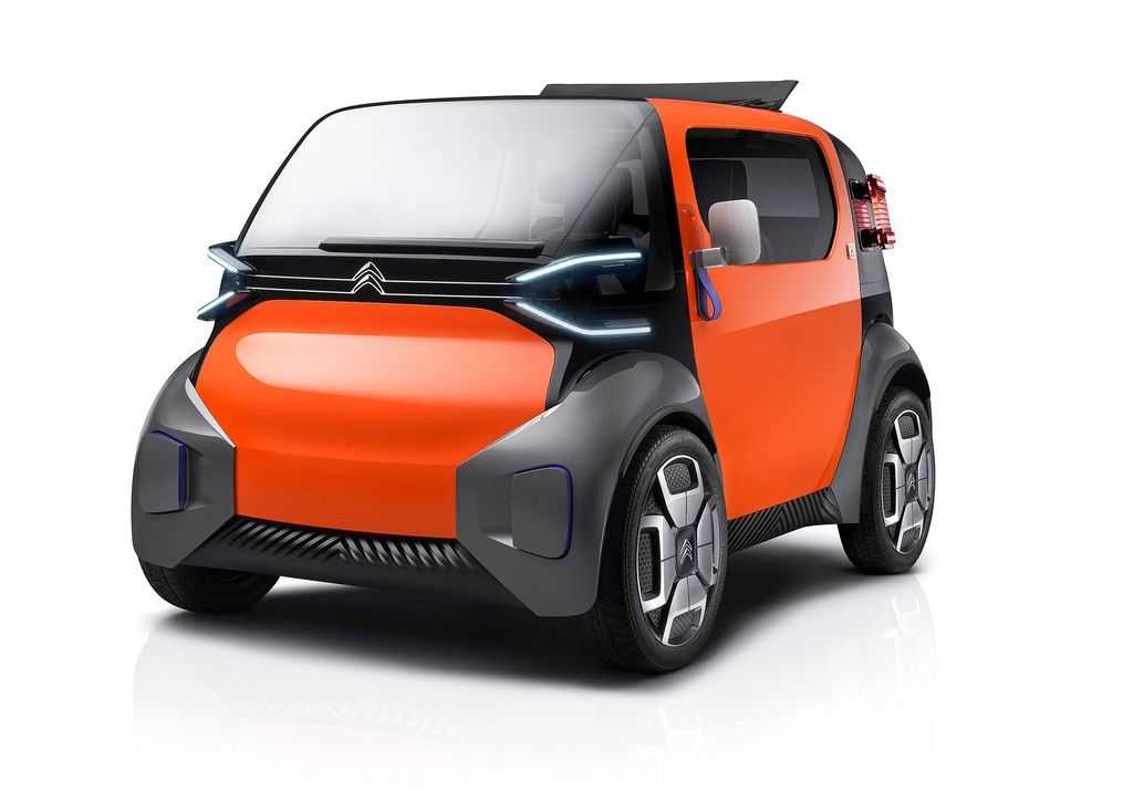 Citroen ami автомобиль для детей: электромобиль который могут водить дети от 14 лет