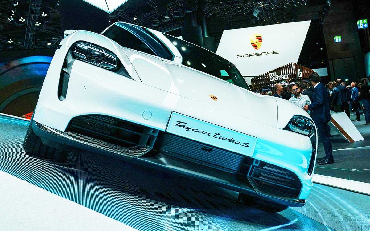 Porsche taycan 2020 – цены на новую модель и предзаказ в россии
