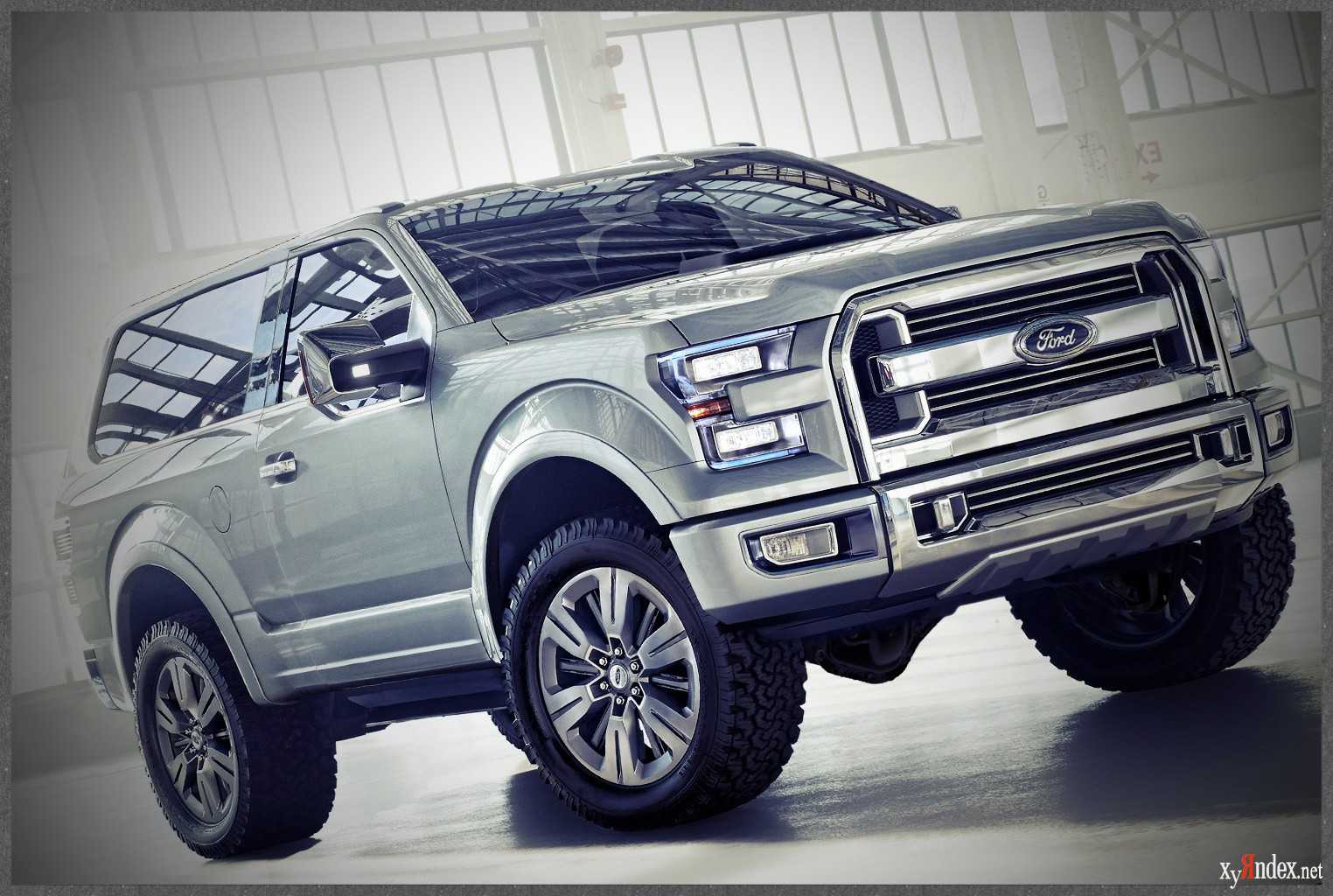 Ford bronco 2021 цены в россии +2 млн! фото, цены, дата выхода и характеристики
