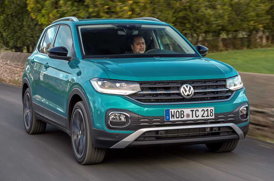 Volkswagen t-roc 2018 скоро в россии! комплектации и цены