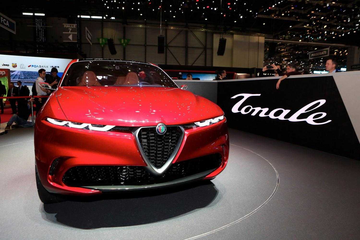 Alfa romeo tonale запустят в производство в 2021 году ► последние новости