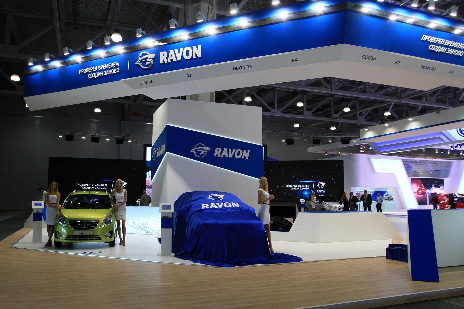 Начало производства Ravon R4 где выпускается схожесть с Chevrolet Cobalt интерьер экстерьер безопасность АБС трансмиссия двигатель комплектации технические характеристики отзывы