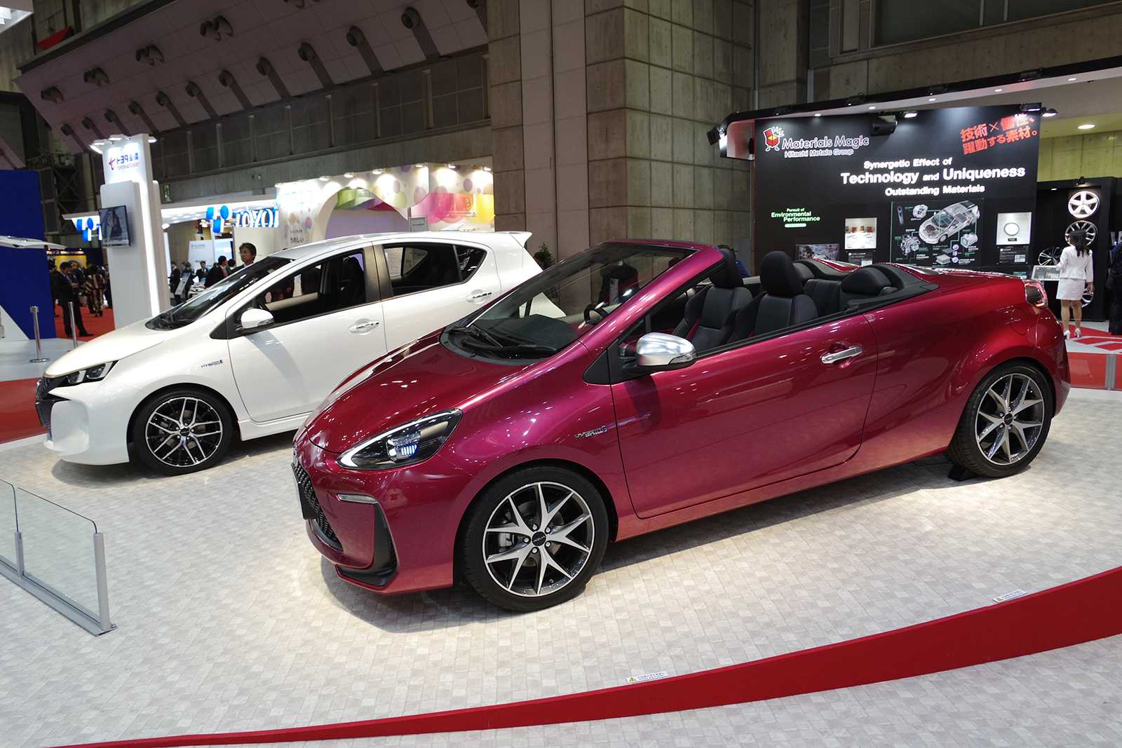 Toyota готовится к олимпийским играм: в токио покажут водородный автобус sora