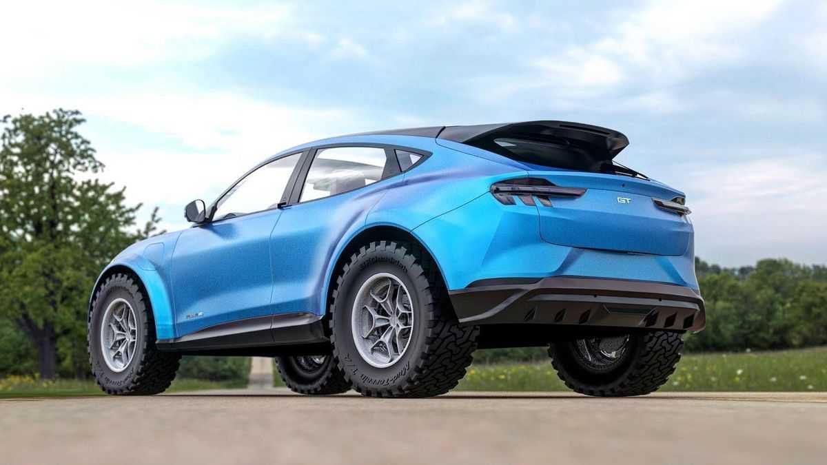 Ford mustang mach-e 2021: фото, цена, комплектации, старт продаж в россии