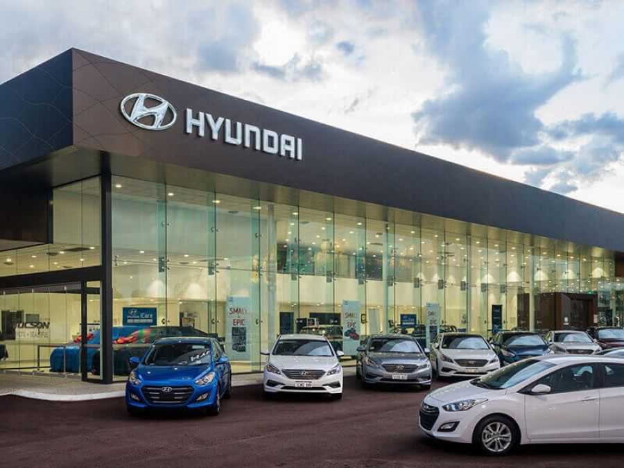 Hyundai mobility - подписка на автомобиль в вашем кармане!