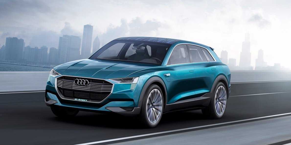 Audi a7 2019 – завораживающий дизайн нового немецкого фастбека