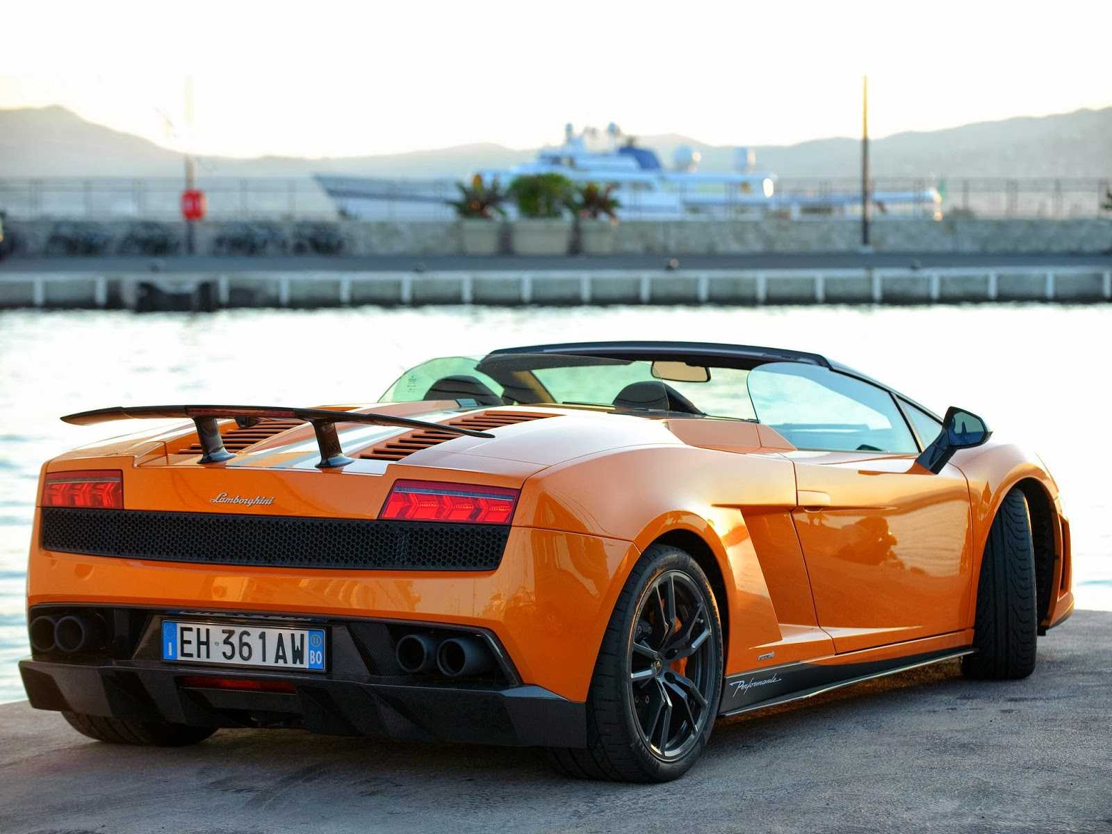 Lamborghini gallardo: цена, фото