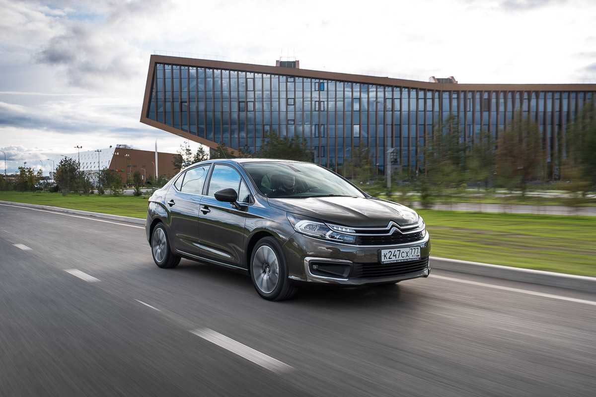 Citroën с4: преимущества и недостатки автомобился