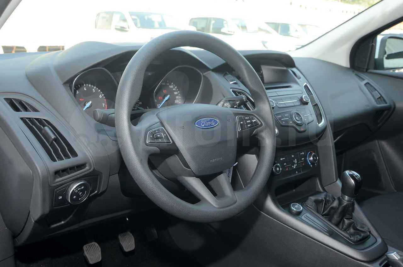 Ford focus рестайлинг 2014, 2015, 2016, 2017, 2018, универсал, 3 поколение, iii технические характеристики и комплектации