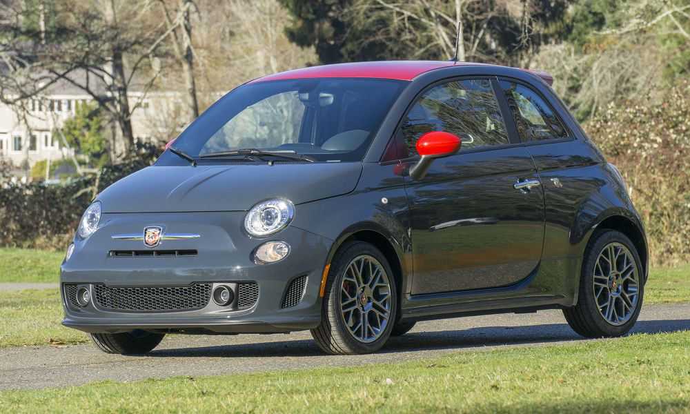 Что нового в обновленной версии Fiat 500 2019 года стандартные функции опции цены комплектации салон особенности моделей купе плюсы и минусы тест драйв