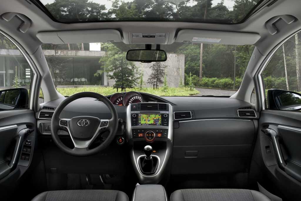 Toyota proace технические характеристики и устройство, салон и двигатели