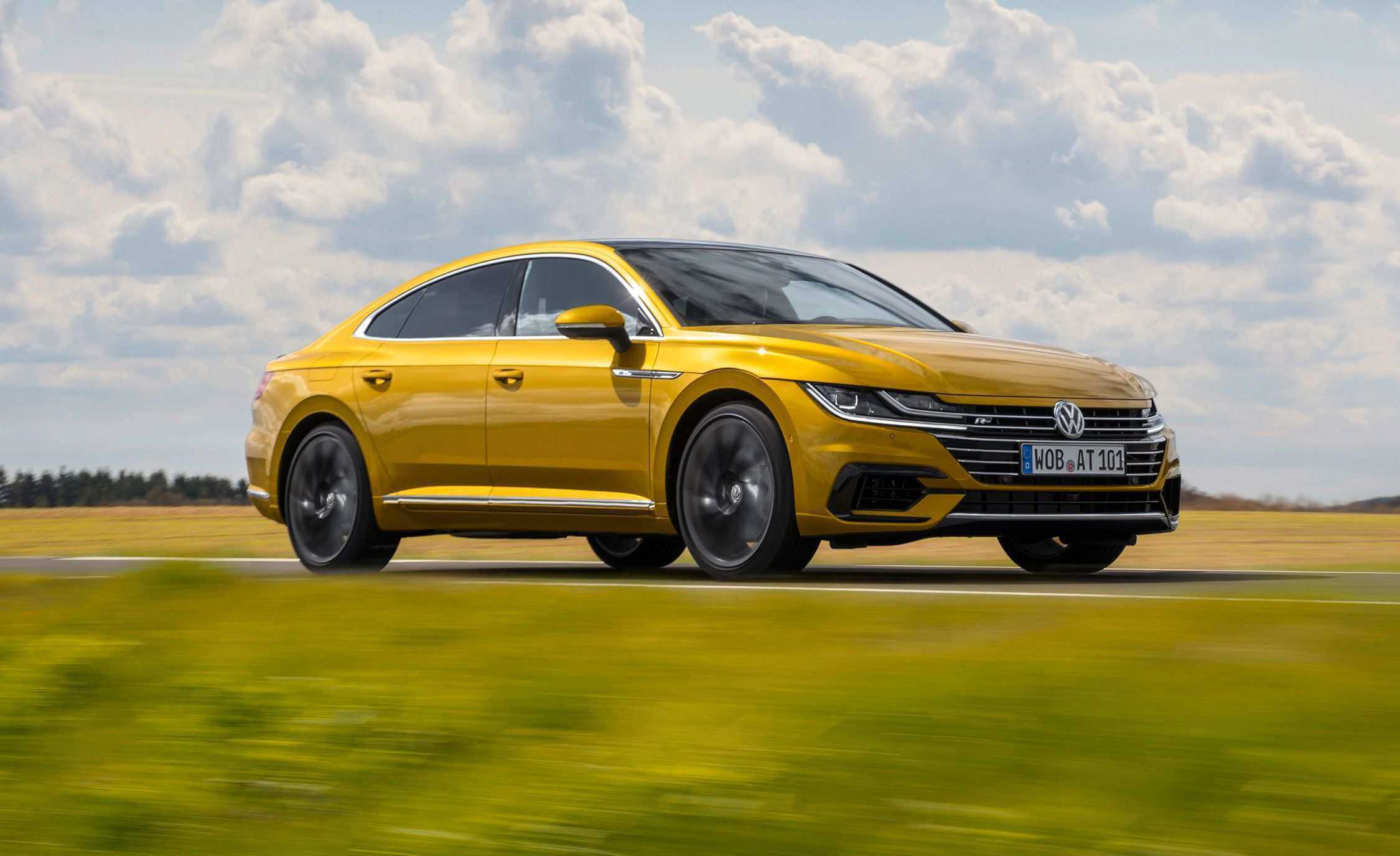 Volkswagen arteon 2019 в россии, обзор, комплектации, характеристики, тест драйв
