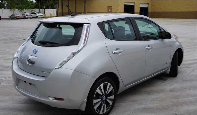 Обзор электромобиля nissan leaf: народный электрокар / цифровой автомобиль