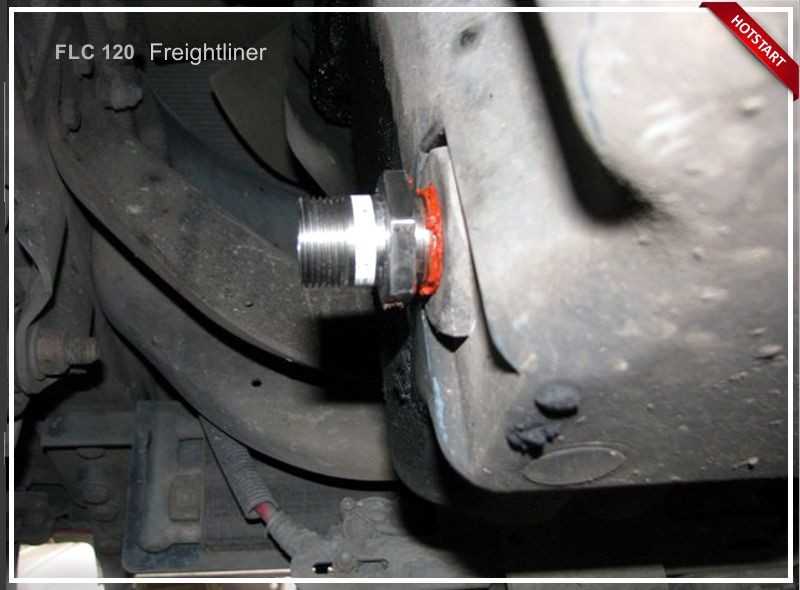 Щуп для прогрева масла в двигателе: почему масло замерзает, подогрев масла двигателя через щуп