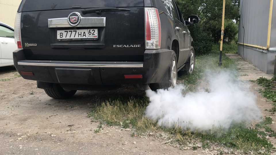 Дизель: черный дым из выхлопной трубы. в чем причина и как ее устранить? :: syl.ru