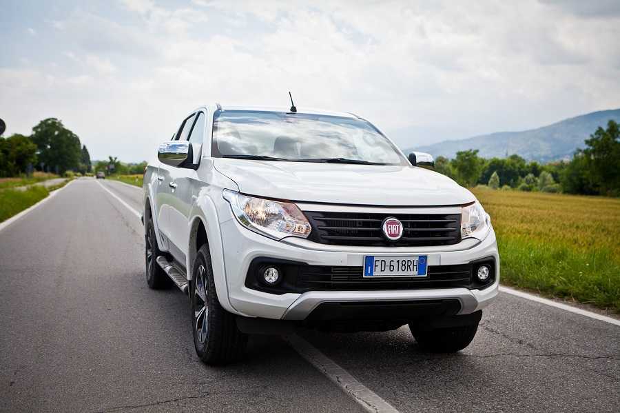 Fiat fullback – новый коммерческий автомобиль на российском рынке