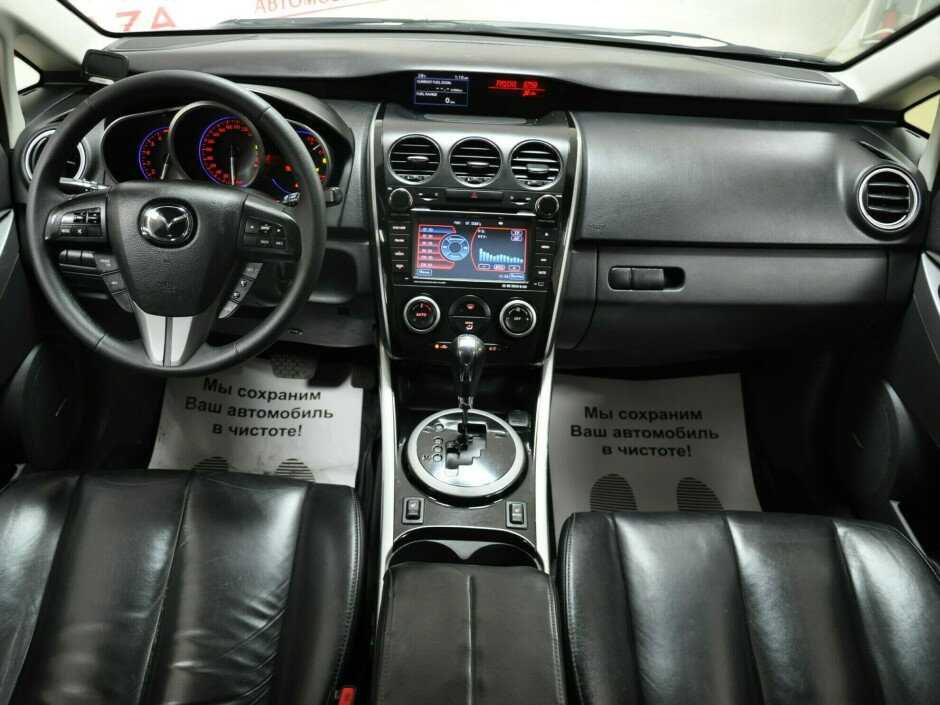 Двигатель трансмиссия салон Mazda CX-7 технические характеристики и эксплуатационные качества плюсы и минусы отзывы владельцев