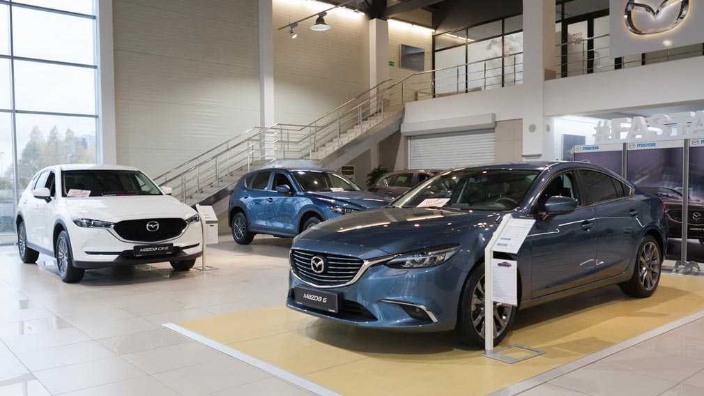 Mazda 3 2019 – перспективный автомобиль японского производителя