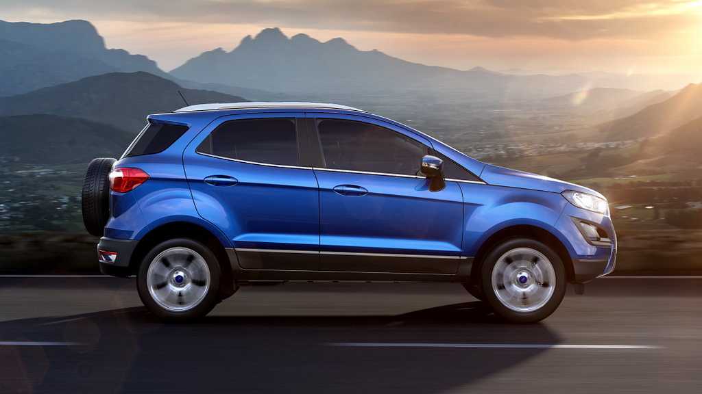 Ford puma 2020 года объявлены цены и технические характеристики