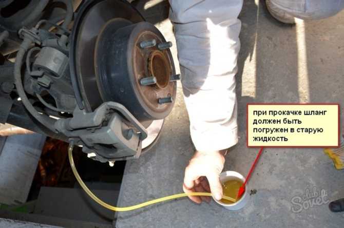 Как прокачать тормоза самому? узнай как прокачать тормоза без помощника! | autoposobie.ru