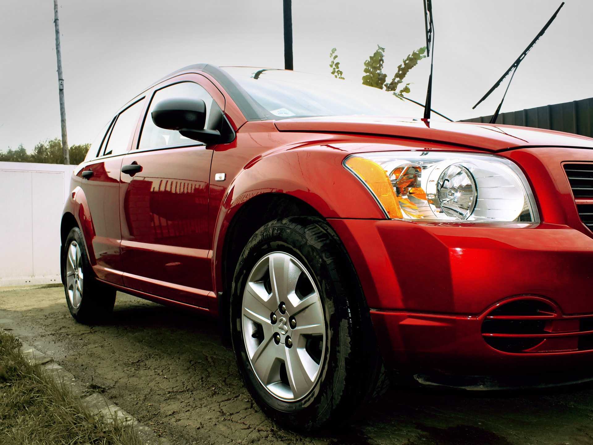 Dodge caliber 2009-2013 цена, технические характеристики, фото, видео тест-драйв