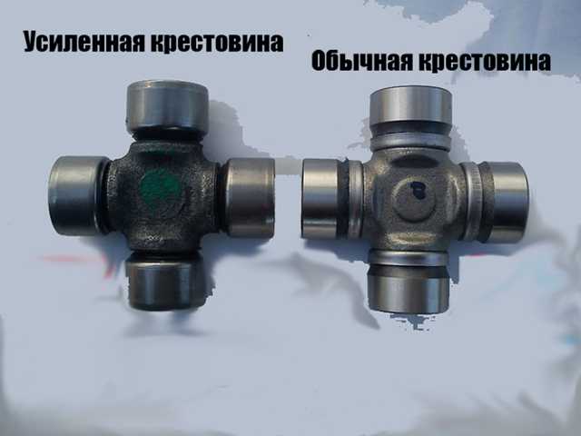 Особенности замены крестовины карданного вала ваз-2107: 3 важных совета по выбору детали | auto-gl.ru
