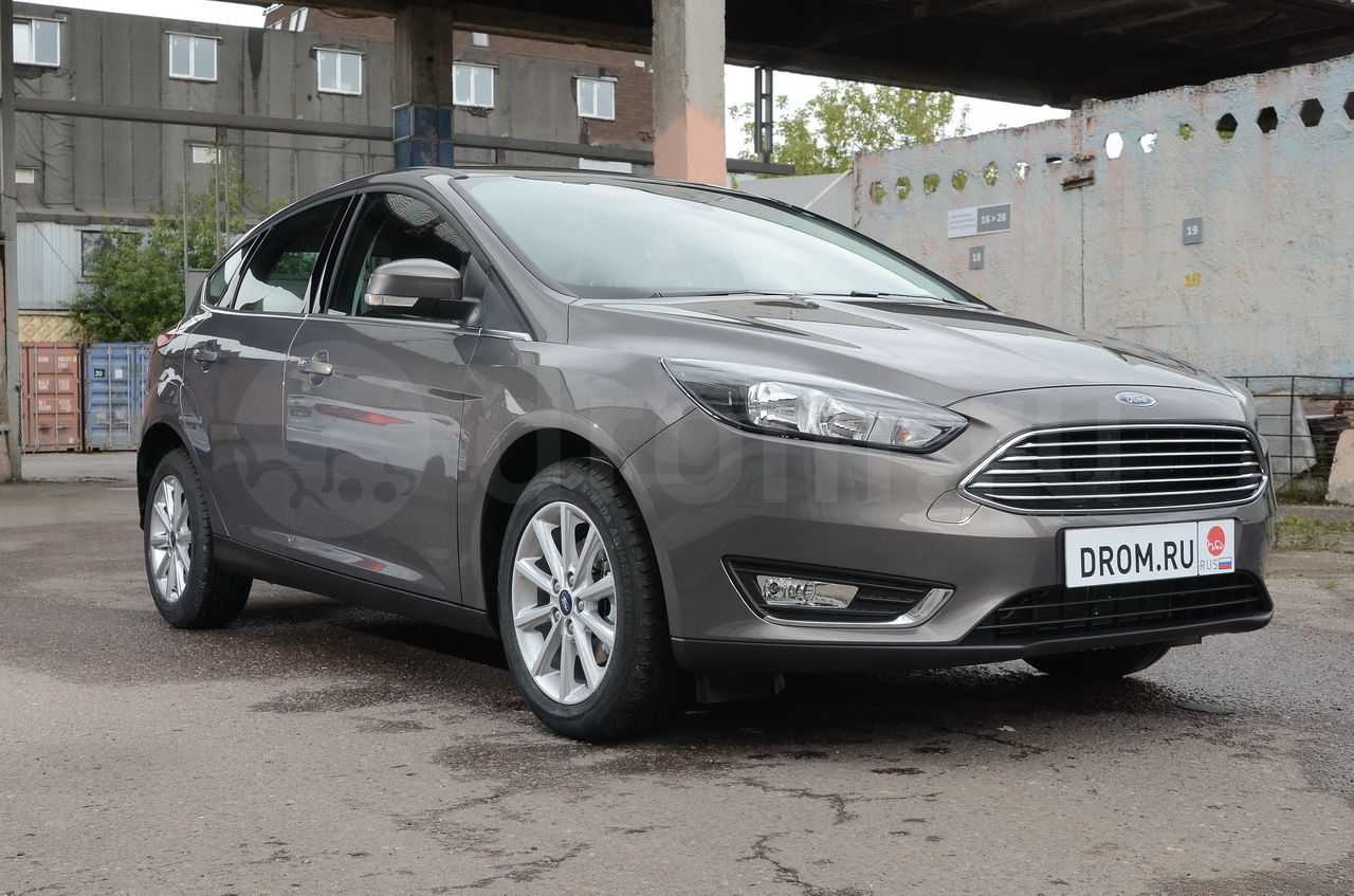 Форд фокус 2019 в новом кузове, цены, комплектации, фото, видео тест-драйв