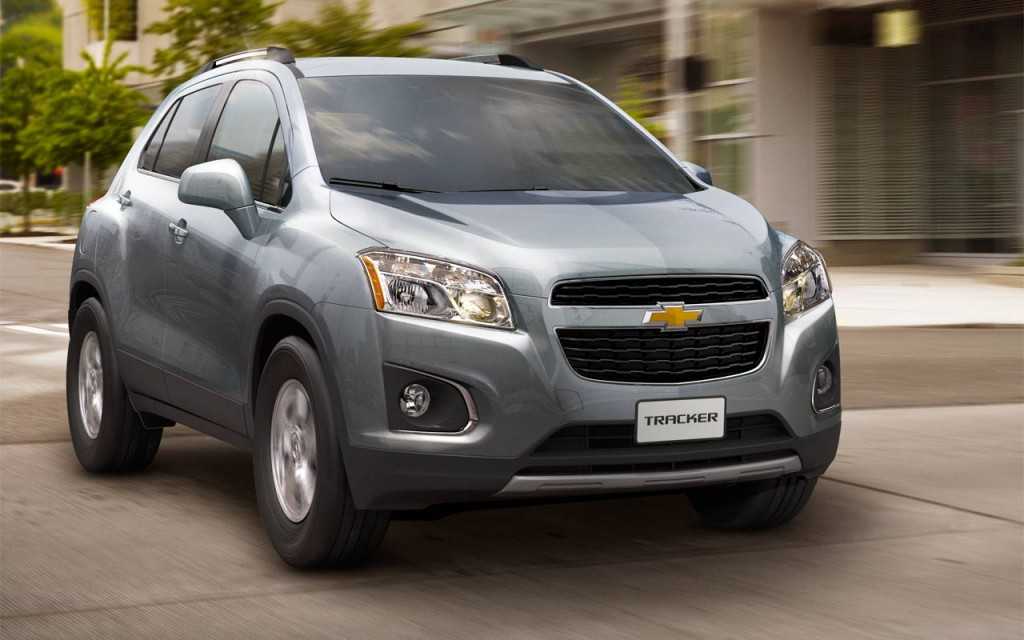 Chevrolet tracker — обзор, характеристики, цены, отзывы владельцев