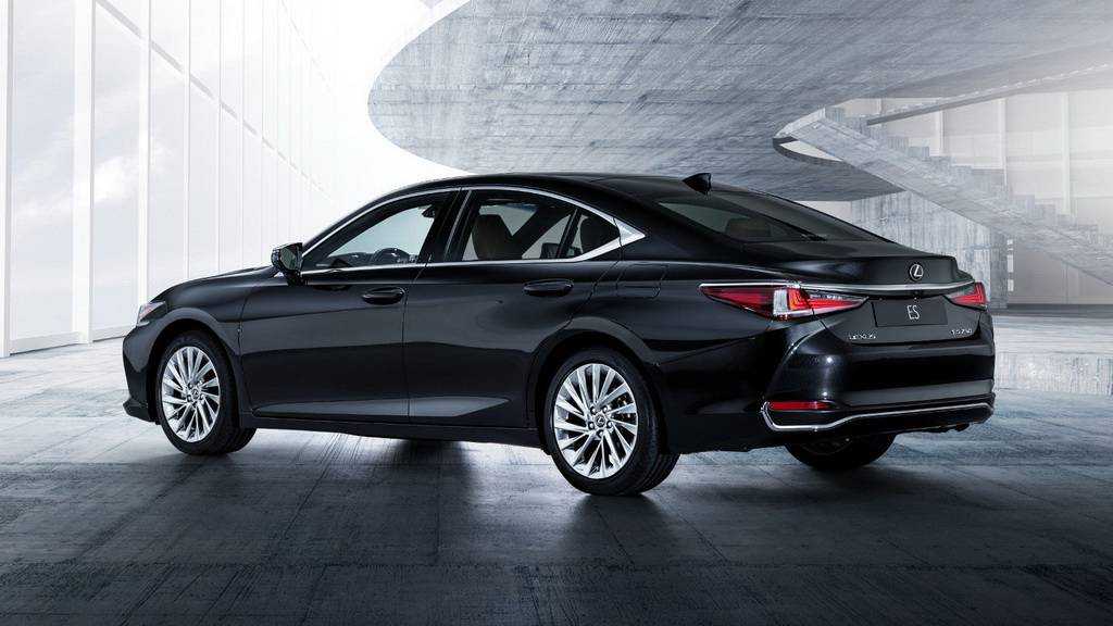 Lexus es 2020: фото, цена, комплектации, старт продаж в россии