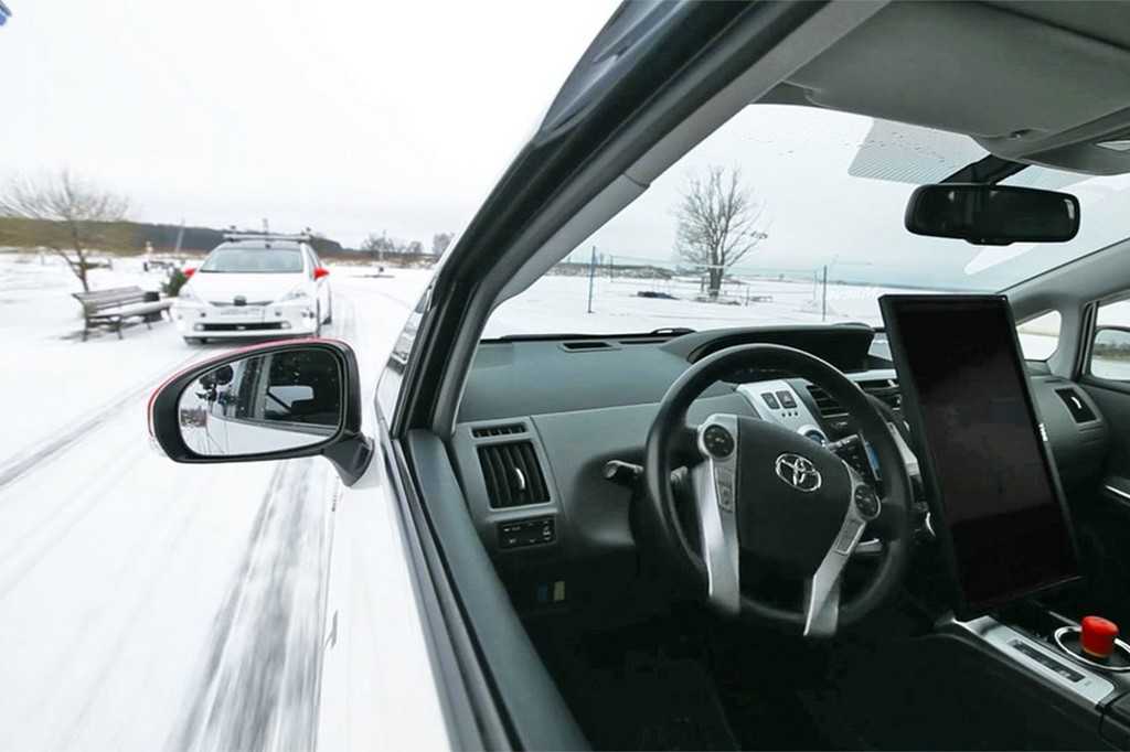 Будут ли американцы готовы к новой автомобильной культуре и примут ли они более пассивную роль пассажиров в самоуправляемых автомобилях