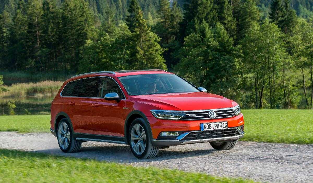 Volkswagen passat alltrack 2017 — обзор, технические характеристики, фото, видео