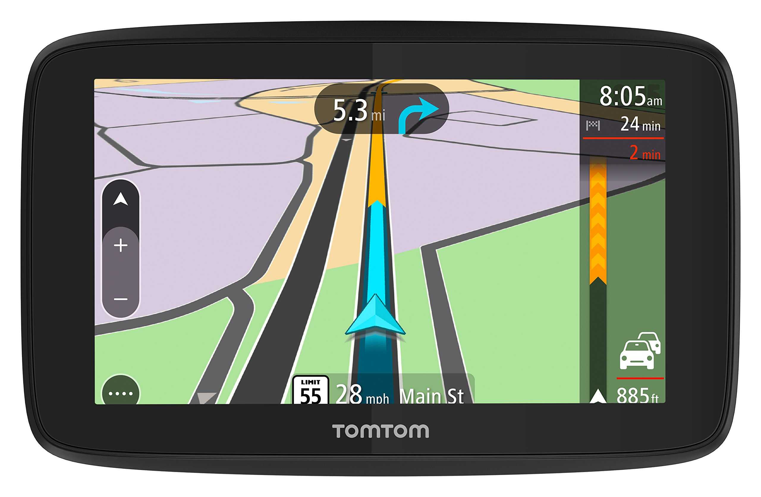 TomTom Europe 8753612 v19 – это самые новые карты навигации которые поддерживаются iPhone 4 Данная версия TomTom Europe значительно улучшила функциональные возможности iPhone 4 благода