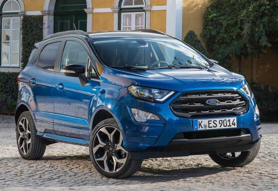 Ford ecosport 2018 в новом кузове, цены, комплектации, фото, видео тест-драйв
