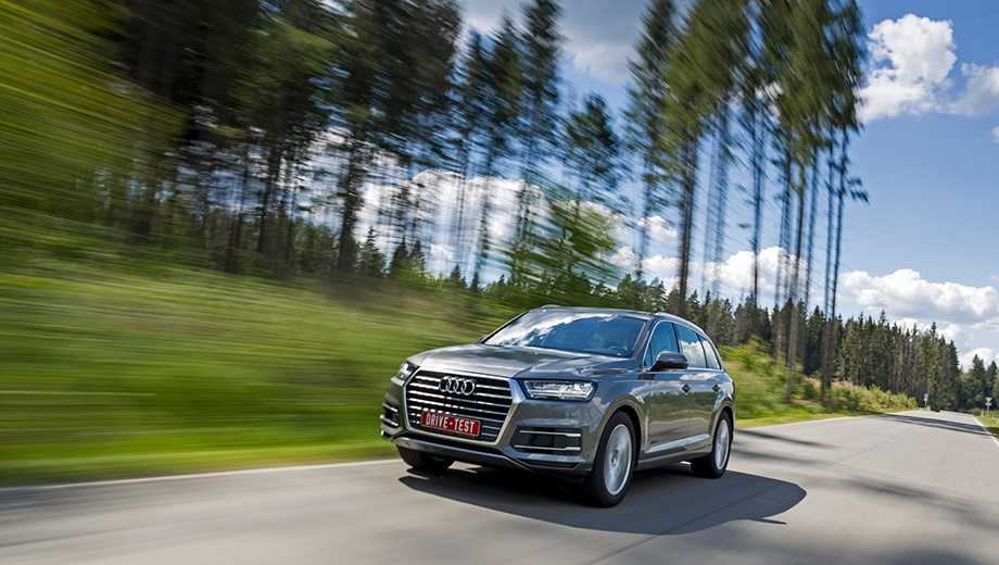 Audi q7 2021: фото, цена, комплектации, старт продаж в россии