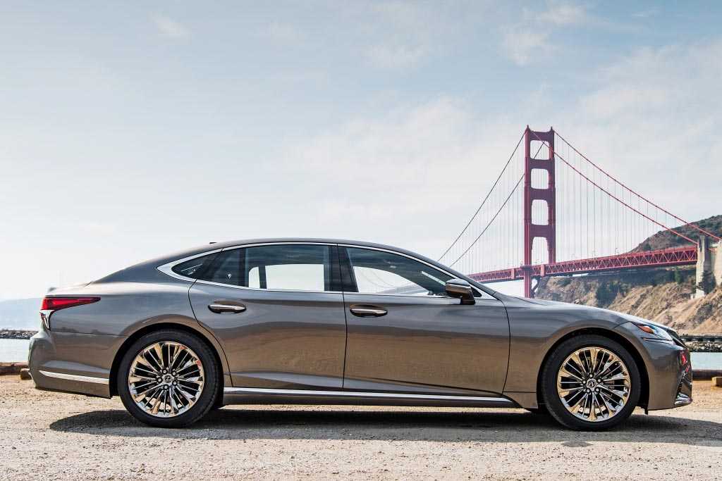 Lexus ls 500 2021 - цена (новая), комплектации и технические характеристики
